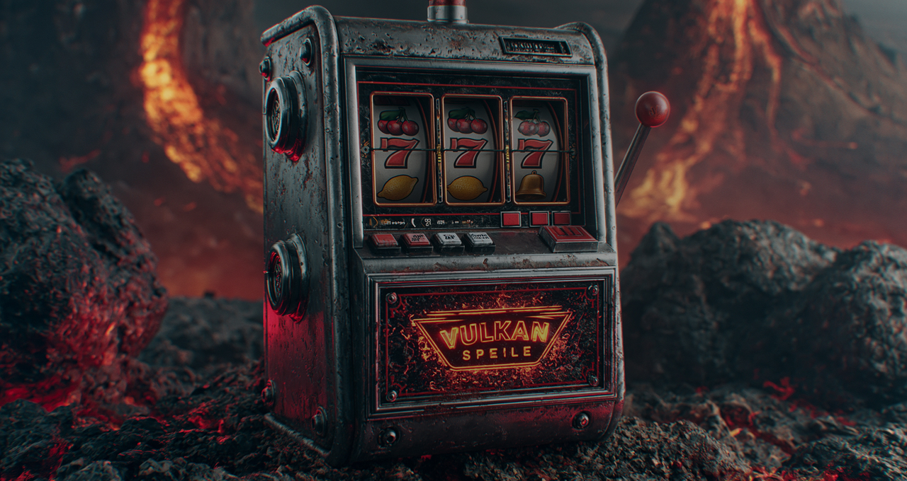 Vulkan Spiele
